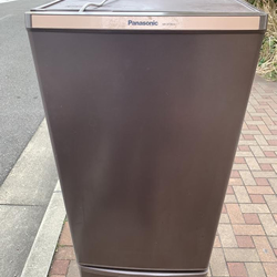 パナソニック 2016年製冷蔵庫